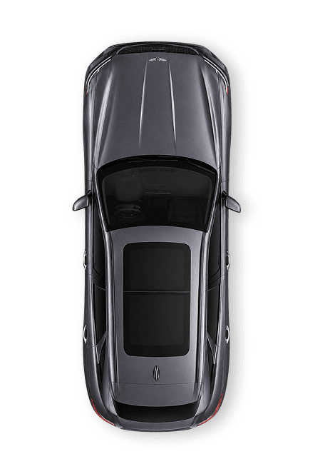 Car Top View